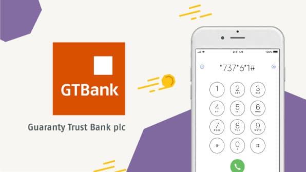 Envía una transferencia bancaria a GTBank en Nigeria
